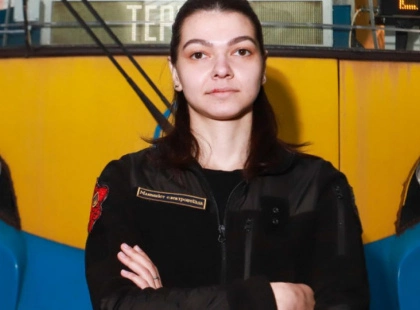 Перша жінка-машиністка Київського метро: шлях Катерини Єсипчук