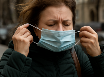 У Києві знижується рівень захворюваності на грип і ГРВІ: статистика МОЗ