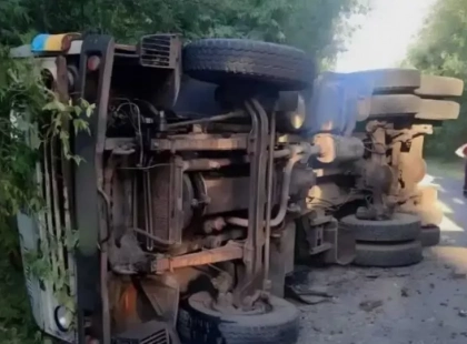 Трагедія на Київщині: Водій отримав 6 років ув'язнення за смертельну ДТП, у якій загинув його син