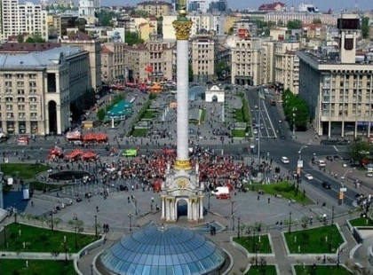 У Києві відкриють новий наземний перехід через Хрещатик