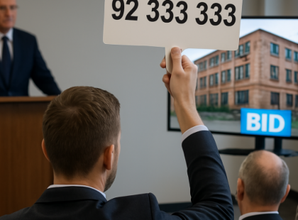 Майно заводу "Імпульс" у центрі Києва продали у 8 разів дорожче: хто виграв аукціон