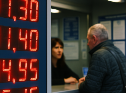 Де обміняти валюту в Києві найвигідніше: актуальні курси
