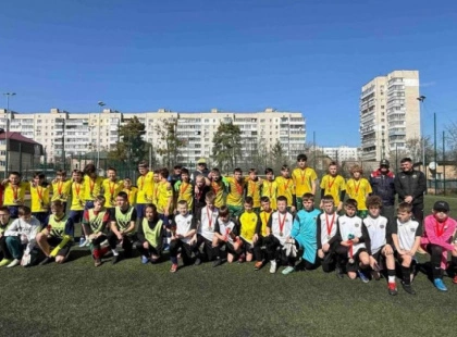 В Ірпені відбувся турнір до річниці визволення міста: результати та новини