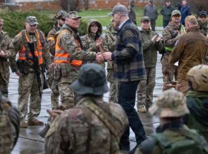 Кличко перевірив бойову готовність Києва: що вміють комунальники