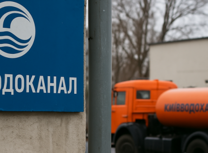 Обшуки у «Київводоканалі»: що відбувається і чи загрожує Києву збій у водопостачанні