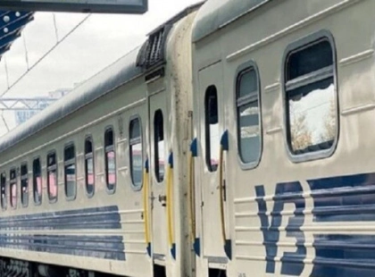 Поїзд «Січеслав» з Дніпра зупинятиметься на Видубичах у Києві