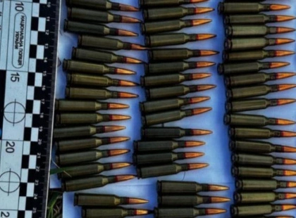 Торгував зброєю за 40 тисяч: на Київщині затримали небезпечного ділка