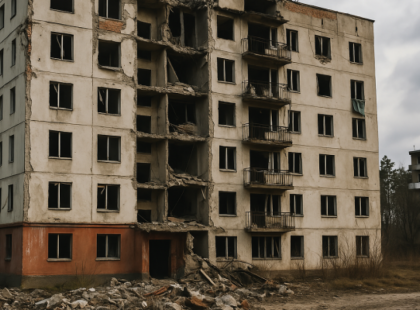Замість відбудови — повернення мільйонів: на Бучанщині підрядник має повернути державі 6,8 млн грн