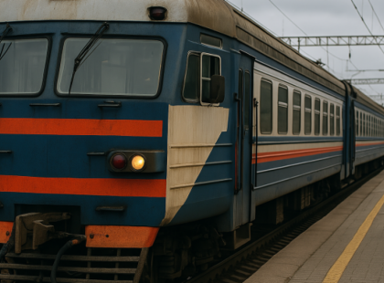 Потяги зупинятимуться на Видубичах: УЗ відкриває нову зупинку в Києві