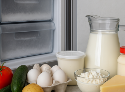 Заморозка — не панацея: продукти, які краще не класти в морозилку