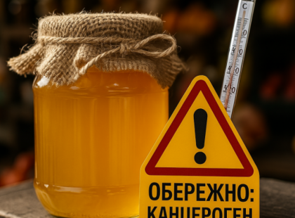 Українцям підсовують отруту під виглядом меду — як не отруїтись