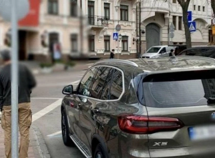 Псевдо-інваліди в Києві: як порушники паркування порушують права людей з інвалідністю