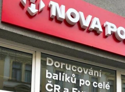 Нова пошта відкрила нові відділення у Карлових Варах та Младі Болеславі