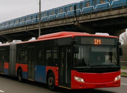 Вихідні без метро: у Києві зупинять рух між «Лісовою» та «Дніпром»