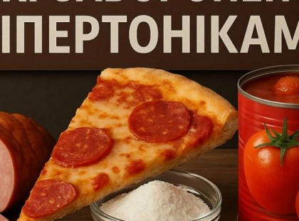 5 продуктів, які заборонено їсти при гіпертонії — лікарі б'ють на сполох!