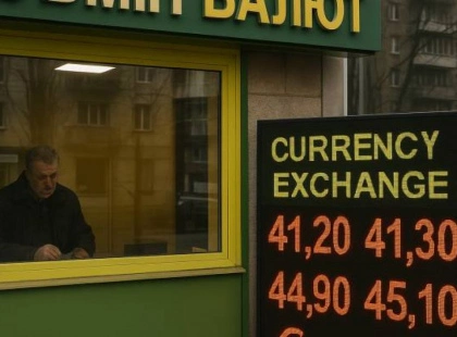 Актуальні курси долара і євро в Києві: де вигідно обміняти валюту
