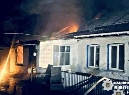 Трагедія на Київщині: подружжя загинуло внаслідок пожежі