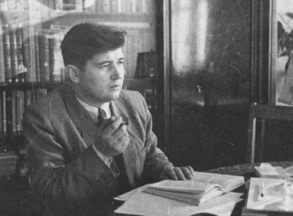 Олесь Гончар: класик, який став голосом української душі