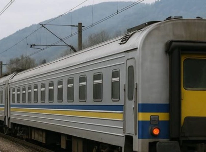 Укрзалізниця запускає додатковий поїзд Київ – Трускавець у квітні
