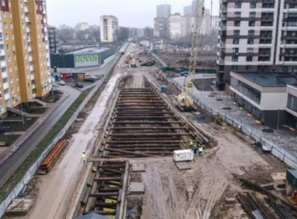 Велика зміна в Києві: як об'їхати перекритий проспект Європейського Союзу