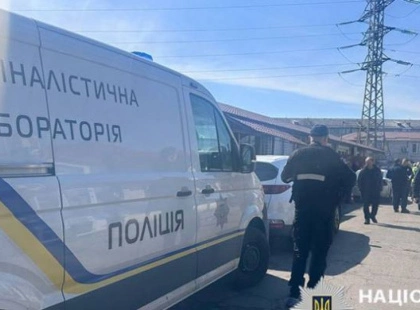 Вибух на ринку "Юність" у Києві: підрив гранати забрав життя двох чоловіків