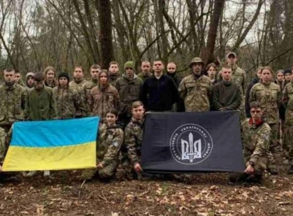 Юні бучанці пройшли унікальний вишкіл: що вони вивчили?