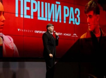 Учні Ірпінського ліцею стали частиною українського серіалу "Перший раз"
