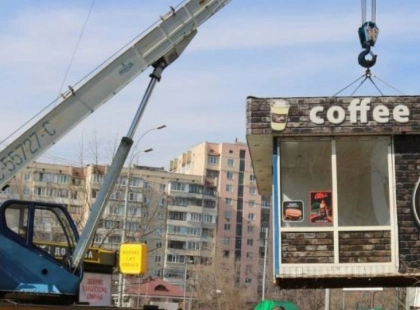 Масштабний демонтаж МАФів на Оболоні: березень став рекордним