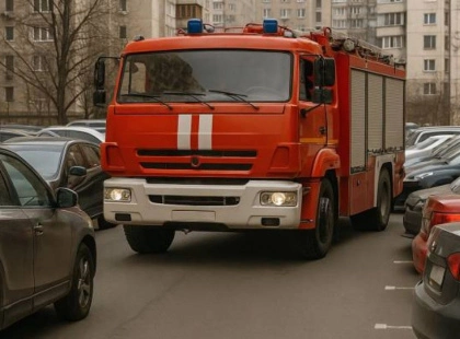 Як у Києві перевірятимуть доступність дворів для спецтехніки