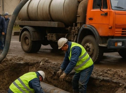 Київтеплоенерго відновило гарячу воду у 132 будинках на Теремках