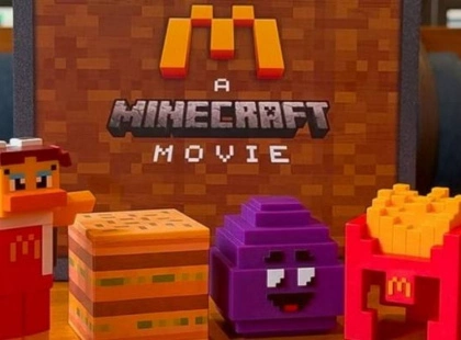 Minecraft-меню у McDonald’s викликало справжній бум у Києві
