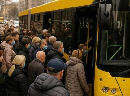 Вихідні без метро: як доїхати, поки не працюють станції “червоної” гілки