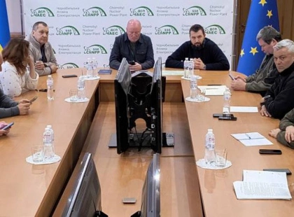 Чорнобильська АЕС: нові кроки до безпеки та розвитку через гуманітарне розмінування