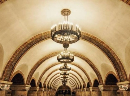Безконтактна оплата проїзду в метро Києва знову доступна після технічних проблем