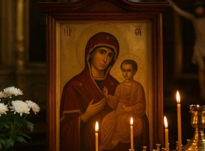 5 квітня — Похвала Пресвятої Богородиці: сенс, традиції та молитви