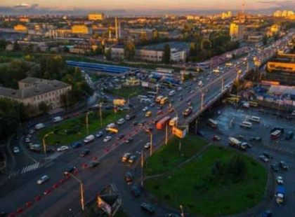 На Святошині оновлять сквер: що зміниться біля меморіалу Чорнобиля?