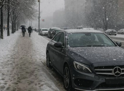 Контрастна погода у Києві: скільки триватиме похолодання 5–6 квітня