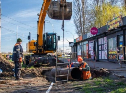 Масштабне відновлення теплопостачання у Києві: ремонт завершено