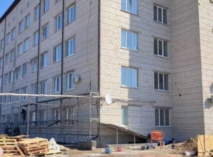 ЄС допомагає відбудовувати ключові об’єкти соціальної інфраструктури Макарова
