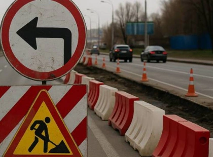 На Троєщині перекриють проспект: що чекає водіїв з 7 квітня