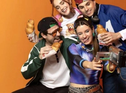 Круасанодог від Lviv Croissants: новий світовий гастрономічний тренд