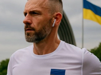 Run Ukraine презентує «Бігову Україну» — фільми про силу бігу під час війни