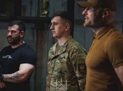 Хаб батальйону "Да Вінчі" у Києві: Рекрутинг, лекції та підтримка для військових
