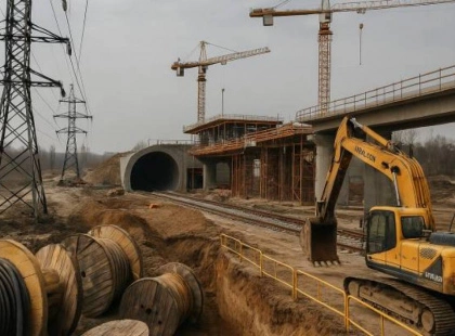 Метро на Виноградар: Київ витратить ще 324 мільйони на ключовий етап будівництва