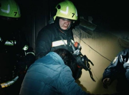 Тиждень у тривозі: київські рятувальники здійснили 115 виїздів на надзвичайні події