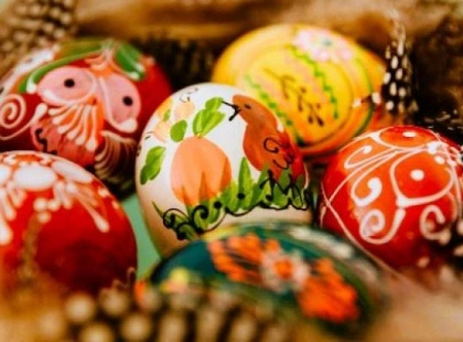 Чому варто відвідати Великодній ярмарок у Палаці спорту цього року?