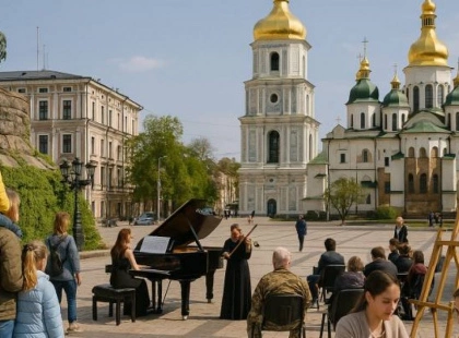 Що подивитися у Києві цього тижня: 100+ культурних подій
