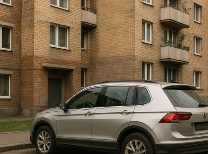 Квартира у столиці та авто за 15 тисяч: що відомо про декларацію працівника Печерського ТЦК