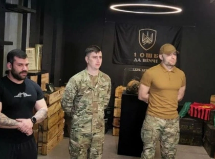 У Києві відкрили хаб імені «Да Вінчі»: навчання, рекрутинг і жива пам’ять