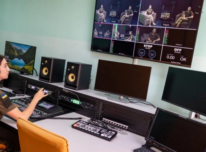 Університет оборони інформації: ВІКНУ готує нових офіцерів зв’язків із громадськістю
